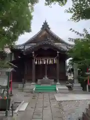 大垣八幡神社の末社