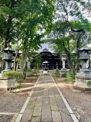 泉龍寺(東京都)