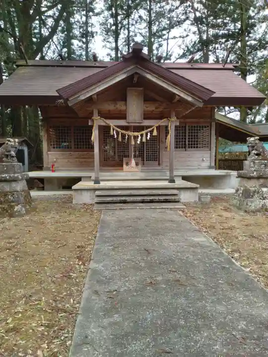 水分神社(宮城県)