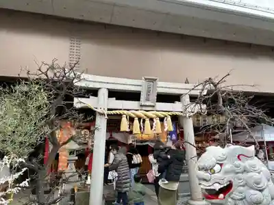 萱島神社(大阪府)