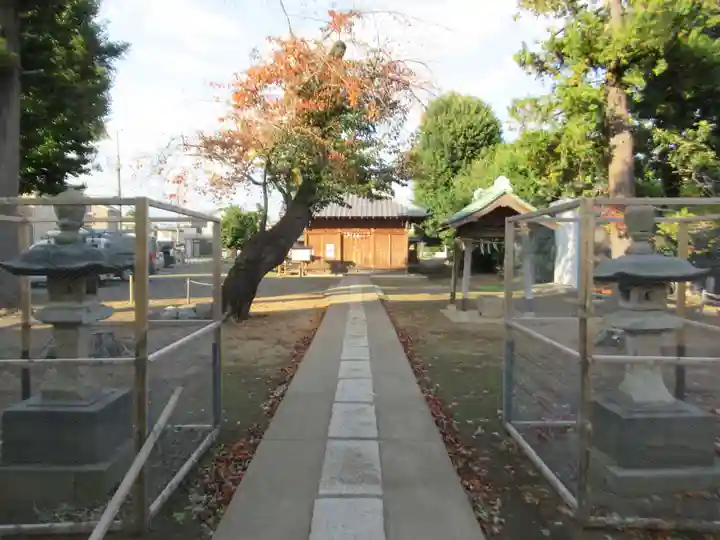 御室社(埼玉県)