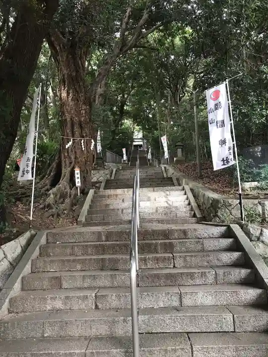 浅間神社のその他建物