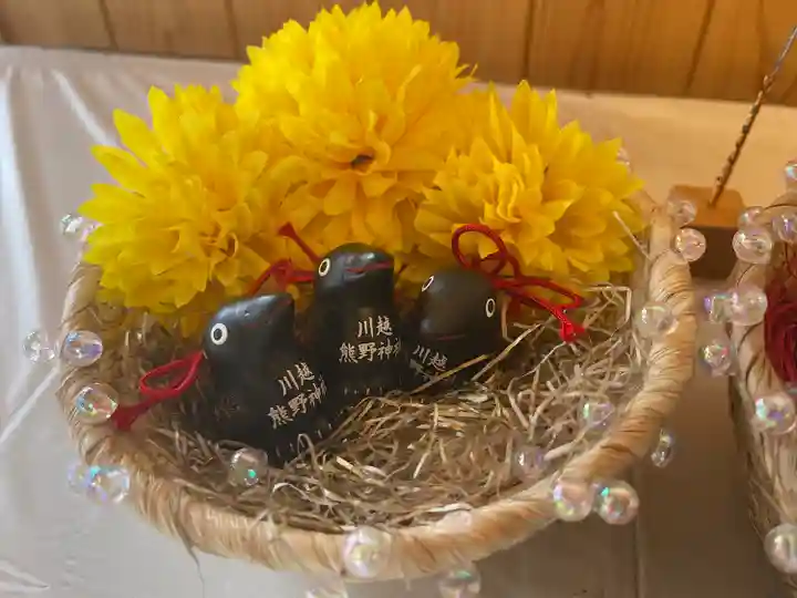 川越熊野神社のその他建物