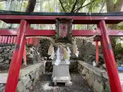 瓢箪山稲荷神社(大阪府)