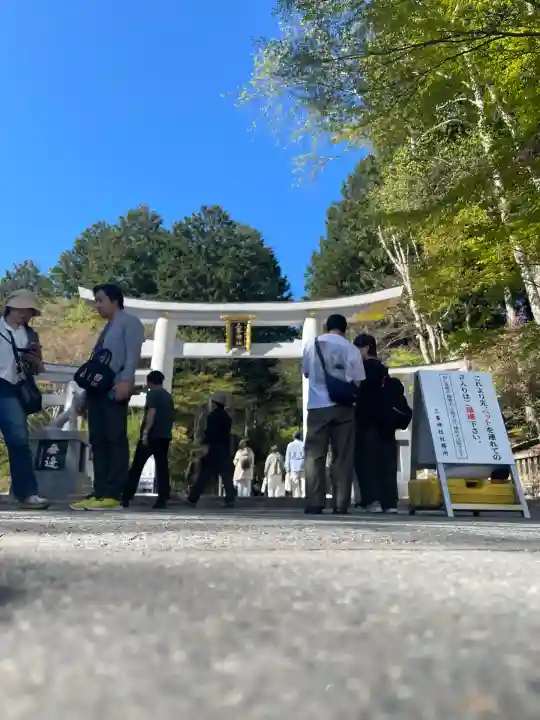 三峯神社(埼玉県)
