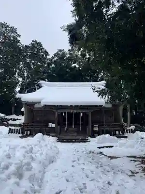 倭文神社(京都府)