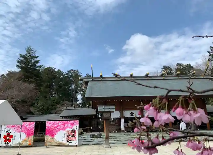 櫻木神社のその他建物
