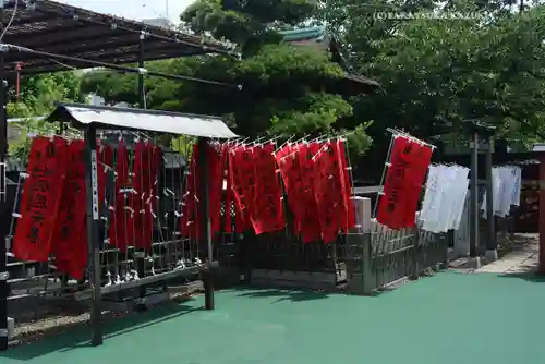 成田山深川不動堂（新勝寺東京別院）(東京都)