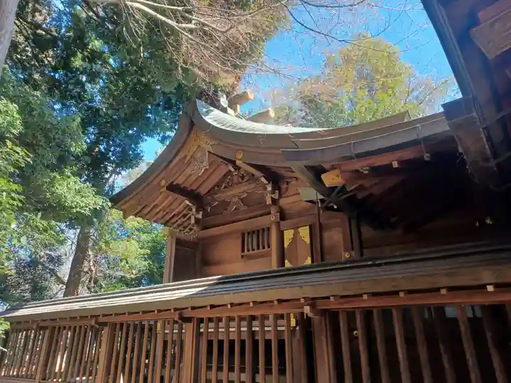城山神社(埼玉県)