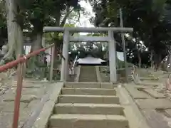 鹿島神社(神奈川県)