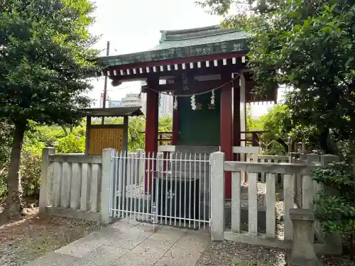 亀戸天神社(東京都)