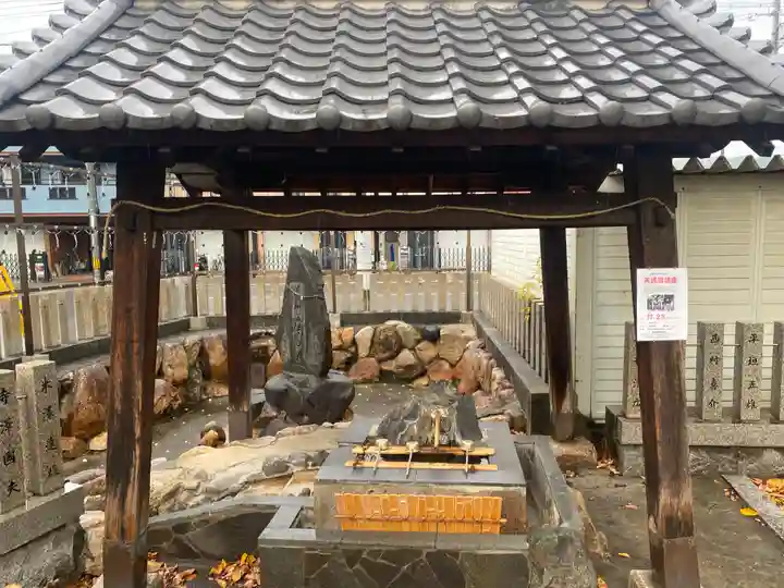 長洲天満宮(兵庫県)