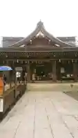 砥鹿神社(里宮)の本殿・本堂