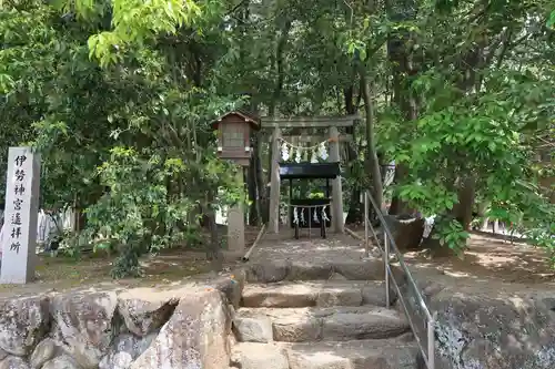 辛國神社(大阪府)
