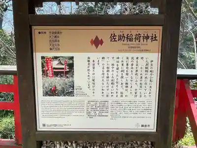 佐助稲荷神社(神奈川県)