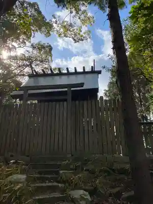 自凝島神社(兵庫県)