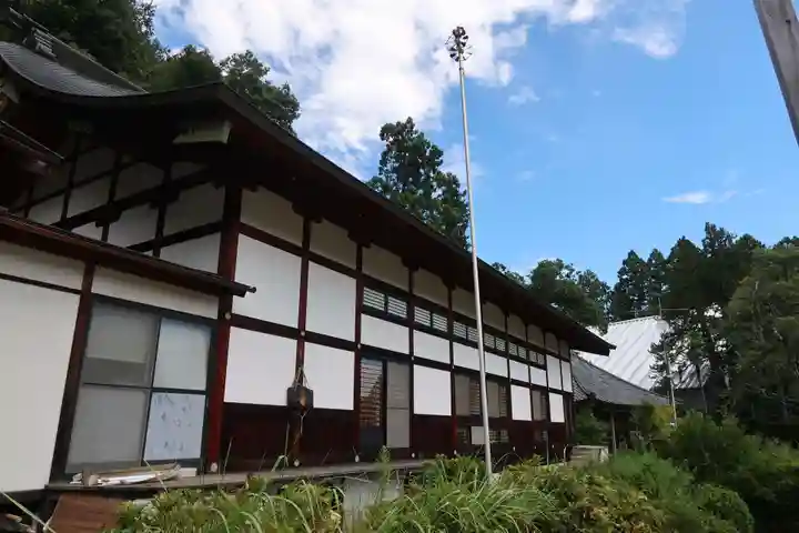 大安禅寺(福井県)