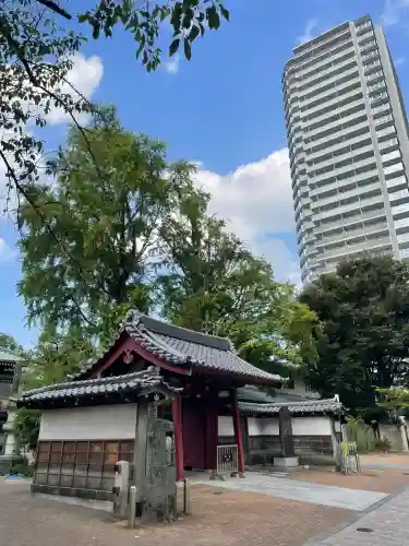 祥雲寺(東京都)