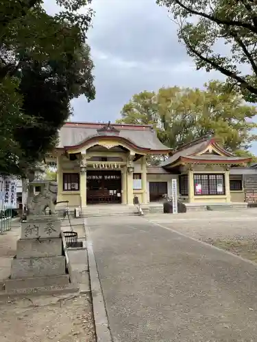 六所神社(愛知県)