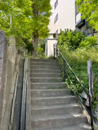 末廣大明神のその他建物