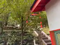 六甲山神社の本殿・本堂