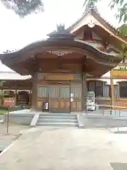 善光寺 雲上殿 (長野県)