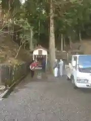 温泉神社〜いわき湯本温泉〜の末社