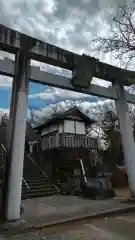 加波山三枝祇神社本宮(茨城県)