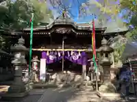 座間神社(神奈川県)