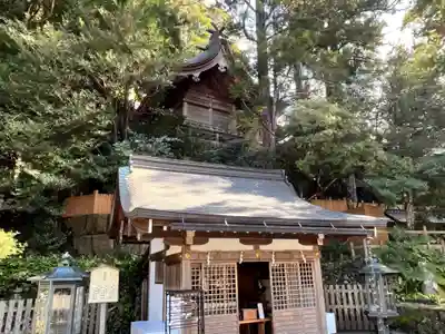 天河大辨財天社(奈良県)