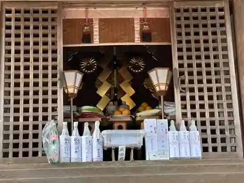 鍬山神社(京都府)