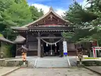 那須温泉神社(栃木県)