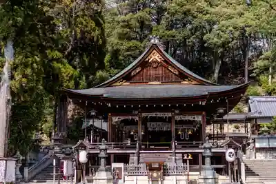 日牟禮八幡宮(滋賀県)