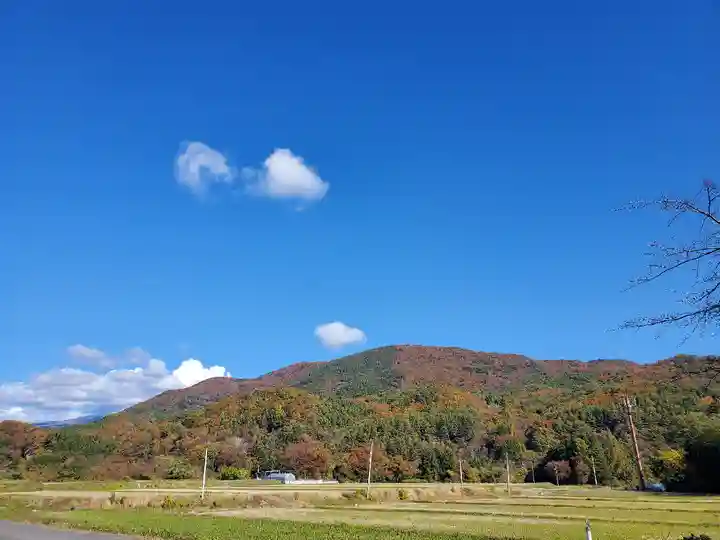 高司神社〜むすびの神の鎮まる社〜の景色