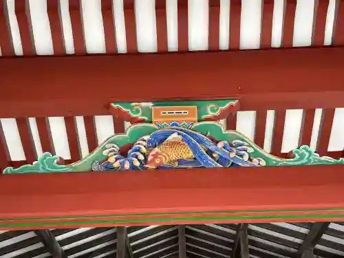 日光二荒山神社中宮祠(栃木県)