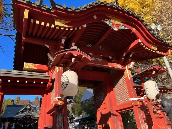 秩父神社(埼玉県)