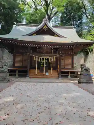 五所神社(神奈川県)