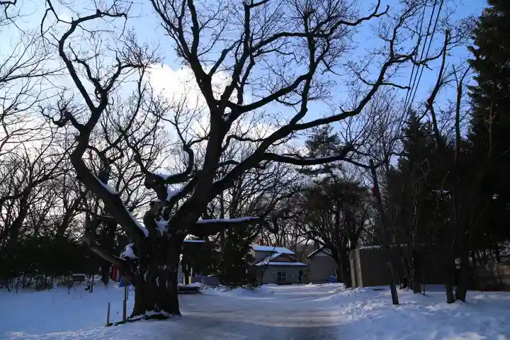 相馬神社(北海道)