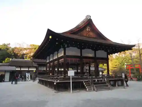 賀茂御祖神社（下鴨神社）(京都府)