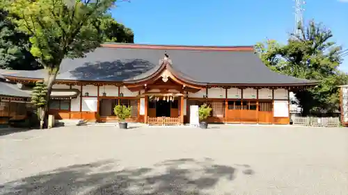 尾張大國霊神社（国府宮）のその他建物