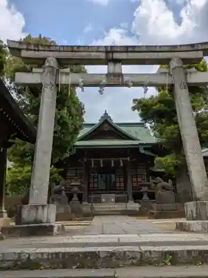 西向天神社(東京都)