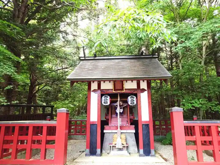 赤間神宮(栃木県)