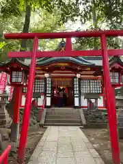 武蔵一宮氷川神社(埼玉県)