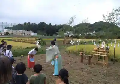 金蛇水神社(宮城県)