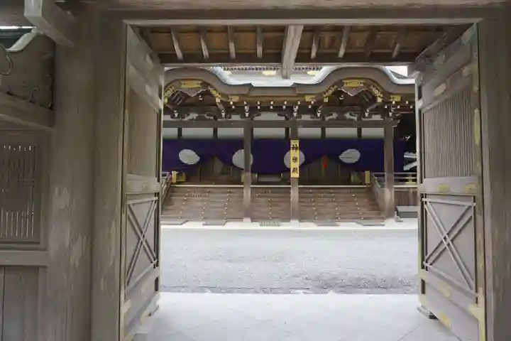 伊勢神宮内宮(皇大神宮)のその他建物