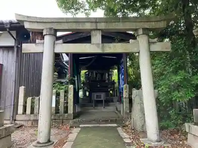 天満神社(福井県)