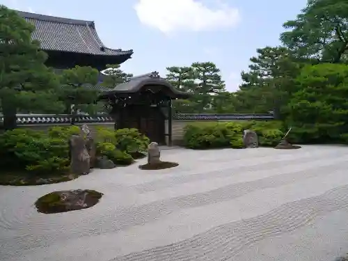 建仁寺（建仁禅寺）の庭園