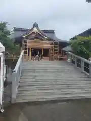 富知六所浅間神社(静岡県)