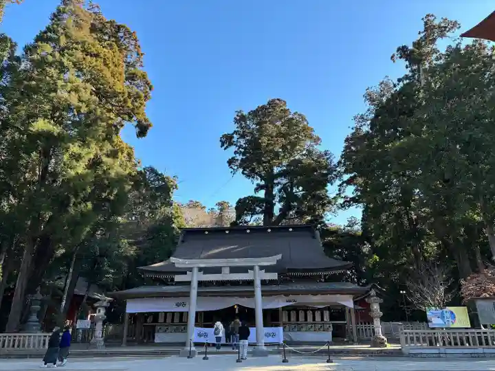 鹿島神宮(茨城県)
