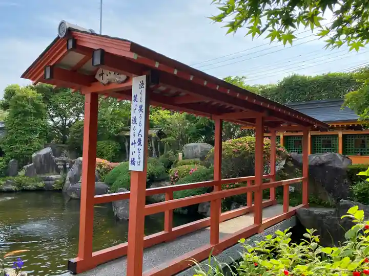 一乗院(身代不動尊) のその他建物